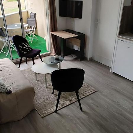 Chez Emy & Tom Appartement Cabourg Buitenkant foto