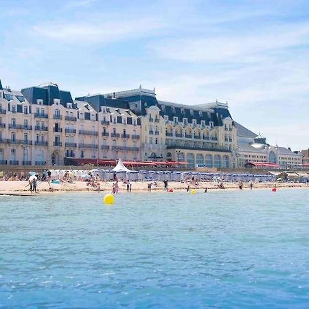 Chez Emy & Tom Appartement Cabourg Buitenkant foto