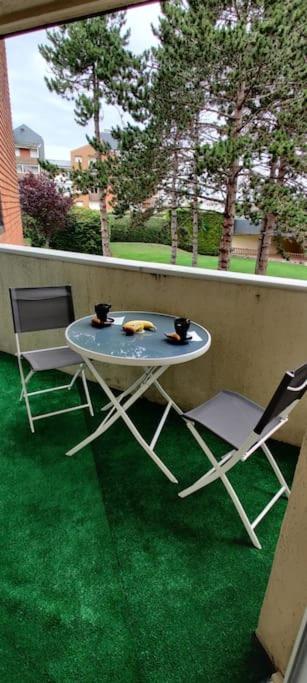 Chez Emy & Tom Appartement Cabourg Buitenkant foto