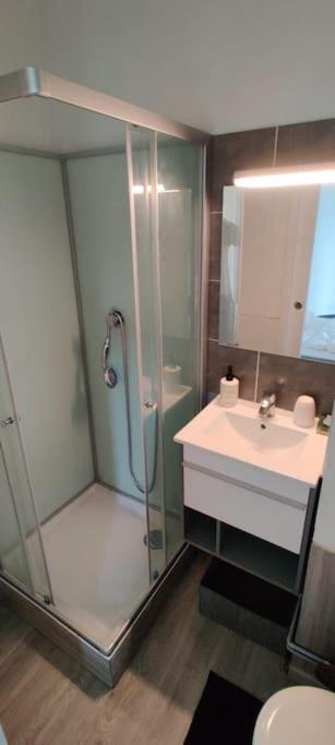 Chez Emy & Tom Appartement Cabourg Buitenkant foto