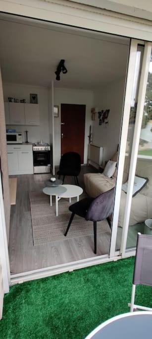 Chez Emy & Tom Appartement Cabourg Buitenkant foto