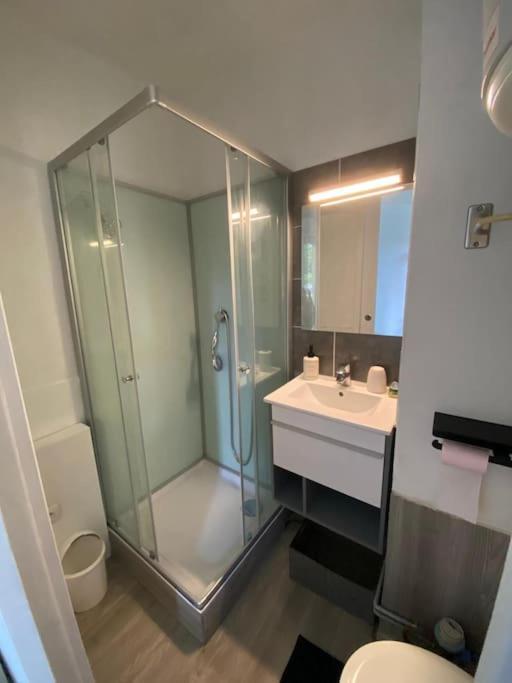 Chez Emy & Tom Appartement Cabourg Buitenkant foto