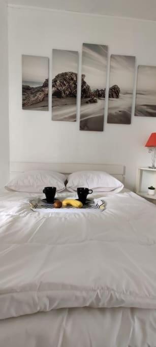 Chez Emy & Tom Appartement Cabourg Buitenkant foto