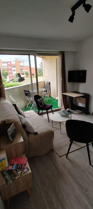 Chez Emy & Tom Appartement Cabourg Buitenkant foto