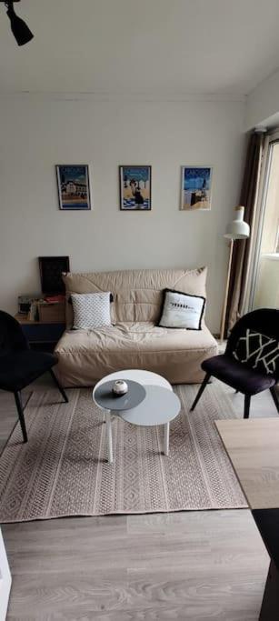 Chez Emy & Tom Appartement Cabourg Buitenkant foto