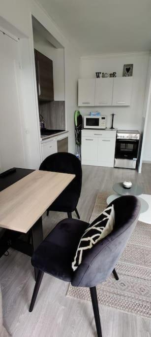 Chez Emy & Tom Appartement Cabourg Buitenkant foto